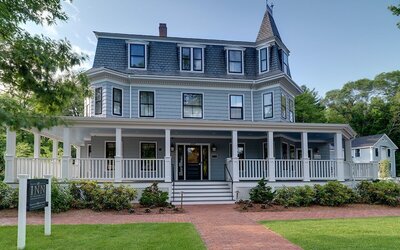 The Inn at Hastings Park, Relais & Chateaux - Boston