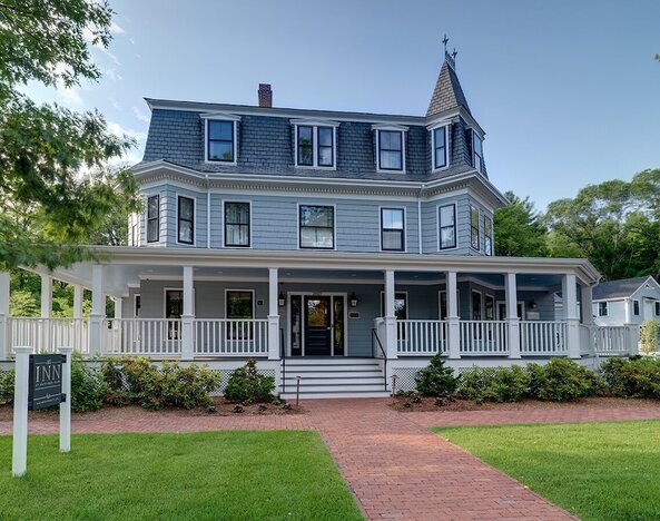 The Inn at Hastings Park, Relais & Chateaux - Boston