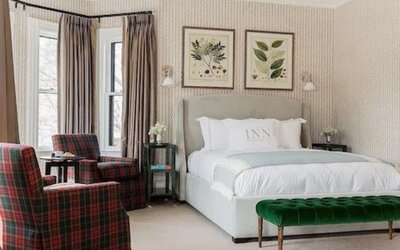 The Inn at Hastings Park, Relais & Chateaux - Boston