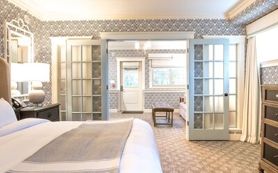 The Inn at Hastings Park, Relais & Chateaux - Boston