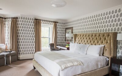 The Inn at Hastings Park, Relais & Chateaux - Boston