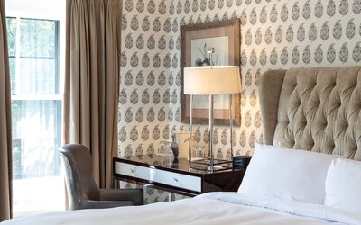 The Inn at Hastings Park, Relais & Chateaux - Boston