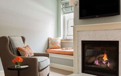 The Inn at Hastings Park, Relais & Chateaux - Boston