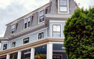 The Inn at Hastings Park, Relais & Chateaux - Boston