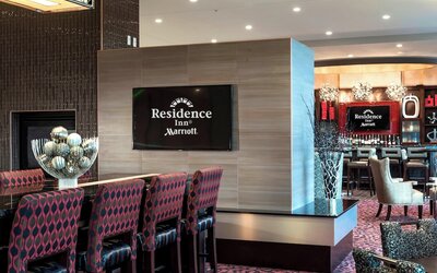 Residence Inn Boston Needham