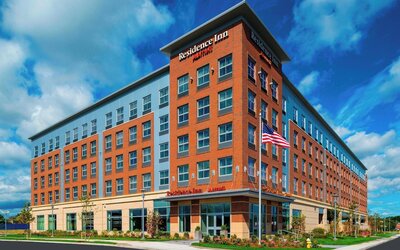 Residence Inn Boston Needham
