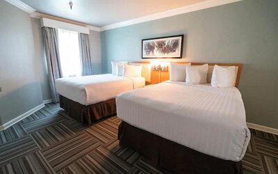 Alexis Park All Suite Resort