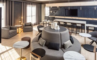 Doubletree By Hilton Boston Logan Airport Chelsea