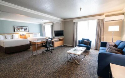 Alexis Park All Suite Resort