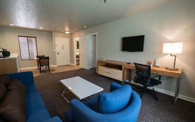 Alexis Park All Suite Resort