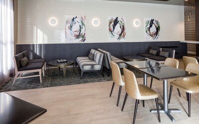 Doubletree By Hilton Boston Logan Airport Chelsea