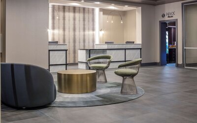 Doubletree By Hilton Boston Logan Airport Chelsea