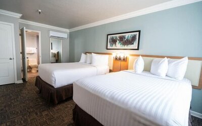 Alexis Park All Suite Resort