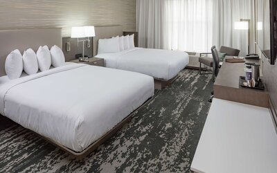 Doubletree By Hilton Boston Logan Airport Chelsea