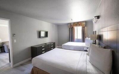 Alexis Park All Suite Resort