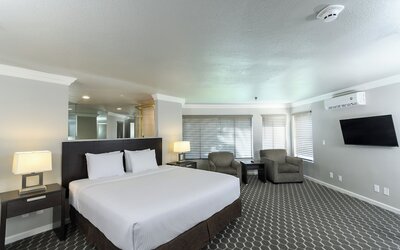 Alexis Park All Suite Resort