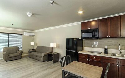 Alexis Park All Suite Resort