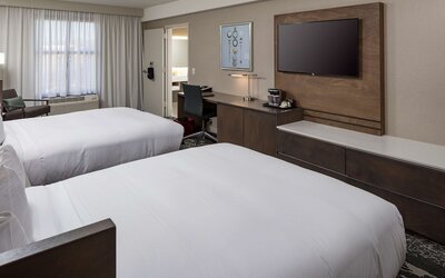 Doubletree By Hilton Boston Logan Airport Chelsea