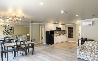 Alexis Park All Suite Resort