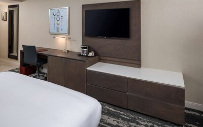 Doubletree By Hilton Boston Logan Airport Chelsea
