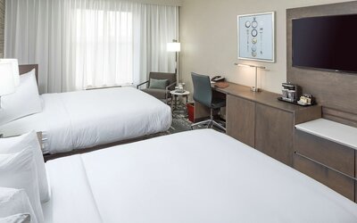 Doubletree By Hilton Boston Logan Airport Chelsea