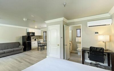 Alexis Park All Suite Resort