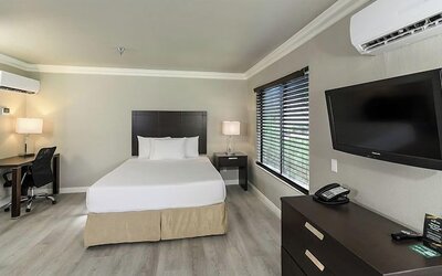 Alexis Park All Suite Resort