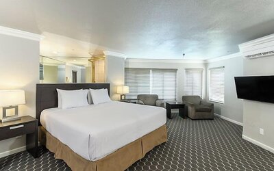 Alexis Park All Suite Resort