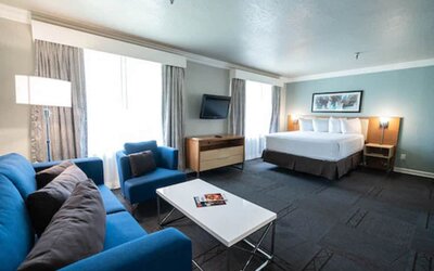 Alexis Park All Suite Resort