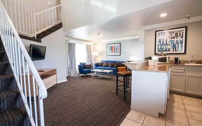 Alexis Park All Suite Resort