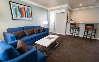 Alexis Park All Suite Resort