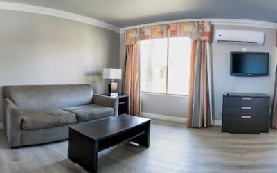 Alexis Park All Suite Resort