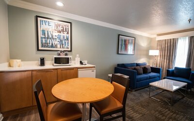 Alexis Park All Suite Resort