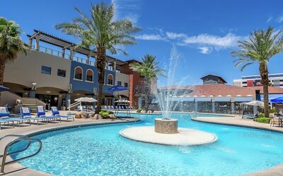 Alexis Park All Suite Resort