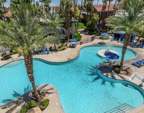 Alexis Park All Suite Resort