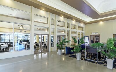 Alexis Park All Suite Resort