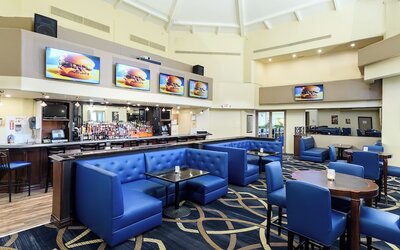 Alexis Park All Suite Resort