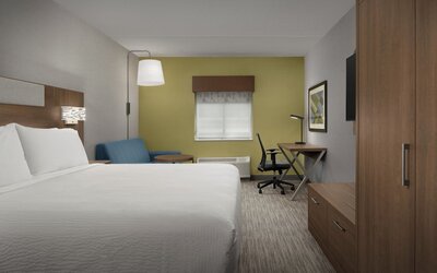 Holiday Inn Express Boston - Saugus by IHG