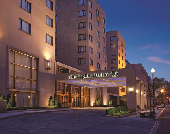 Capital Hilton