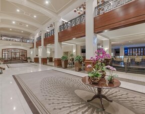 Capital Hilton