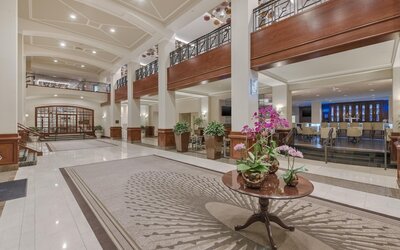Capital Hilton