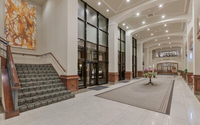 Capital Hilton