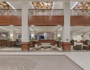 Capital Hilton