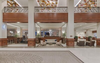 Capital Hilton