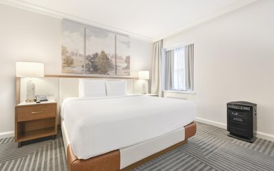 Capital Hilton