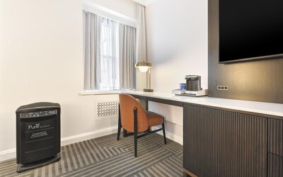 Capital Hilton
