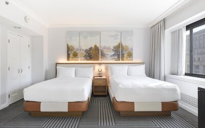 Capital Hilton