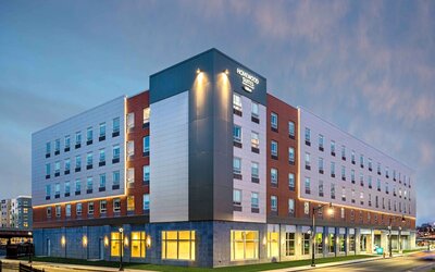 Homewood Suites by Hilton Boston Logan Airport Chelsea