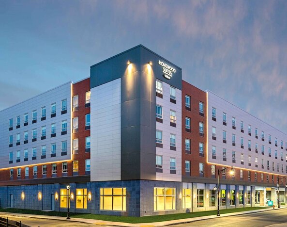 Homewood Suites by Hilton Boston Logan Airport Chelsea