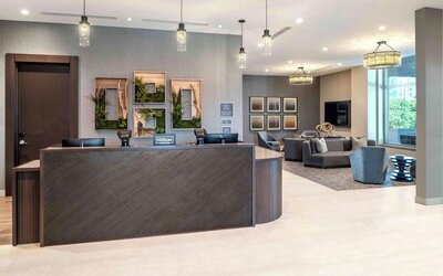 Homewood Suites by Hilton Boston Logan Airport Chelsea